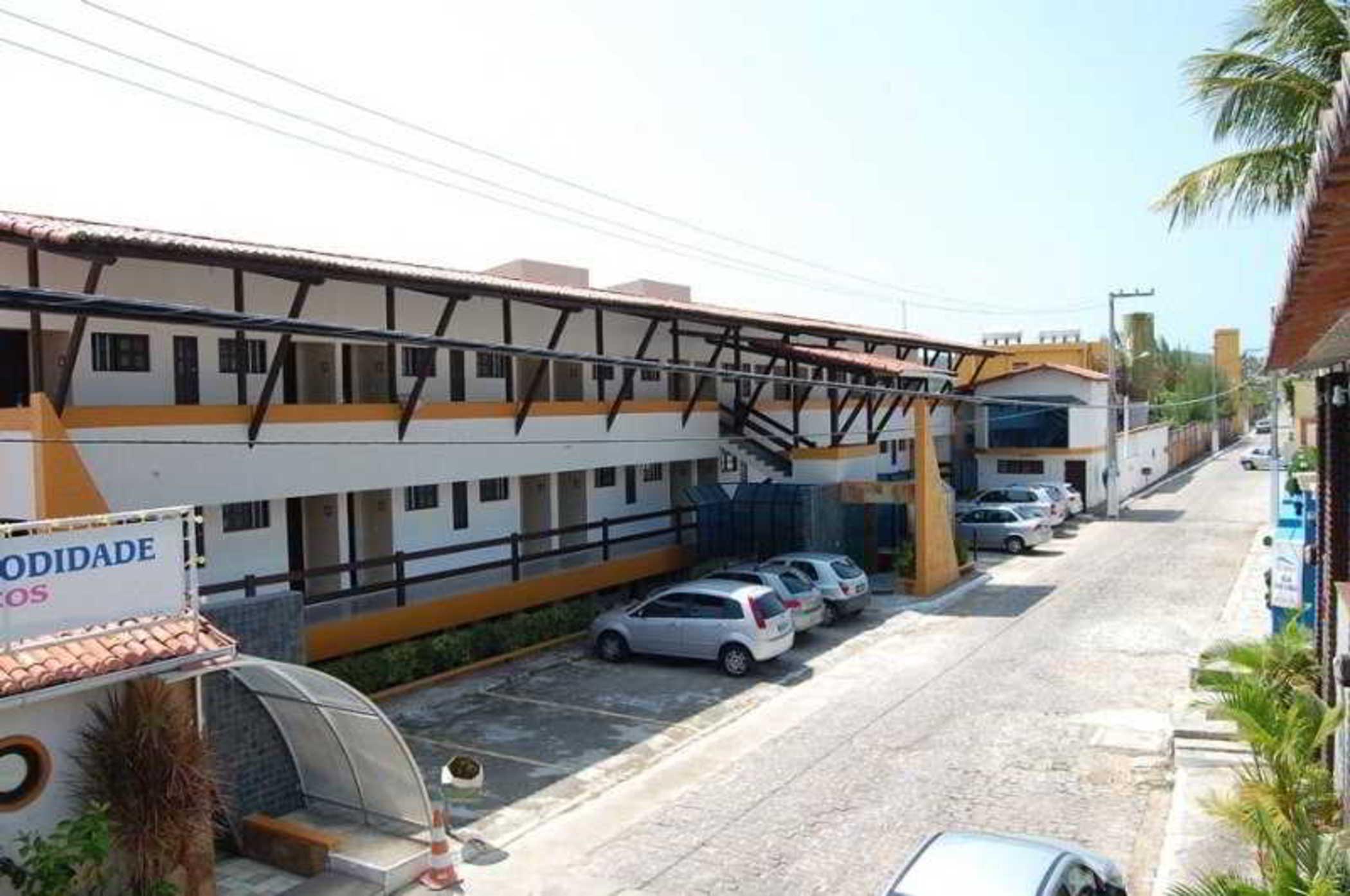 Atol Das Rocas Hotel Natal Exterior foto