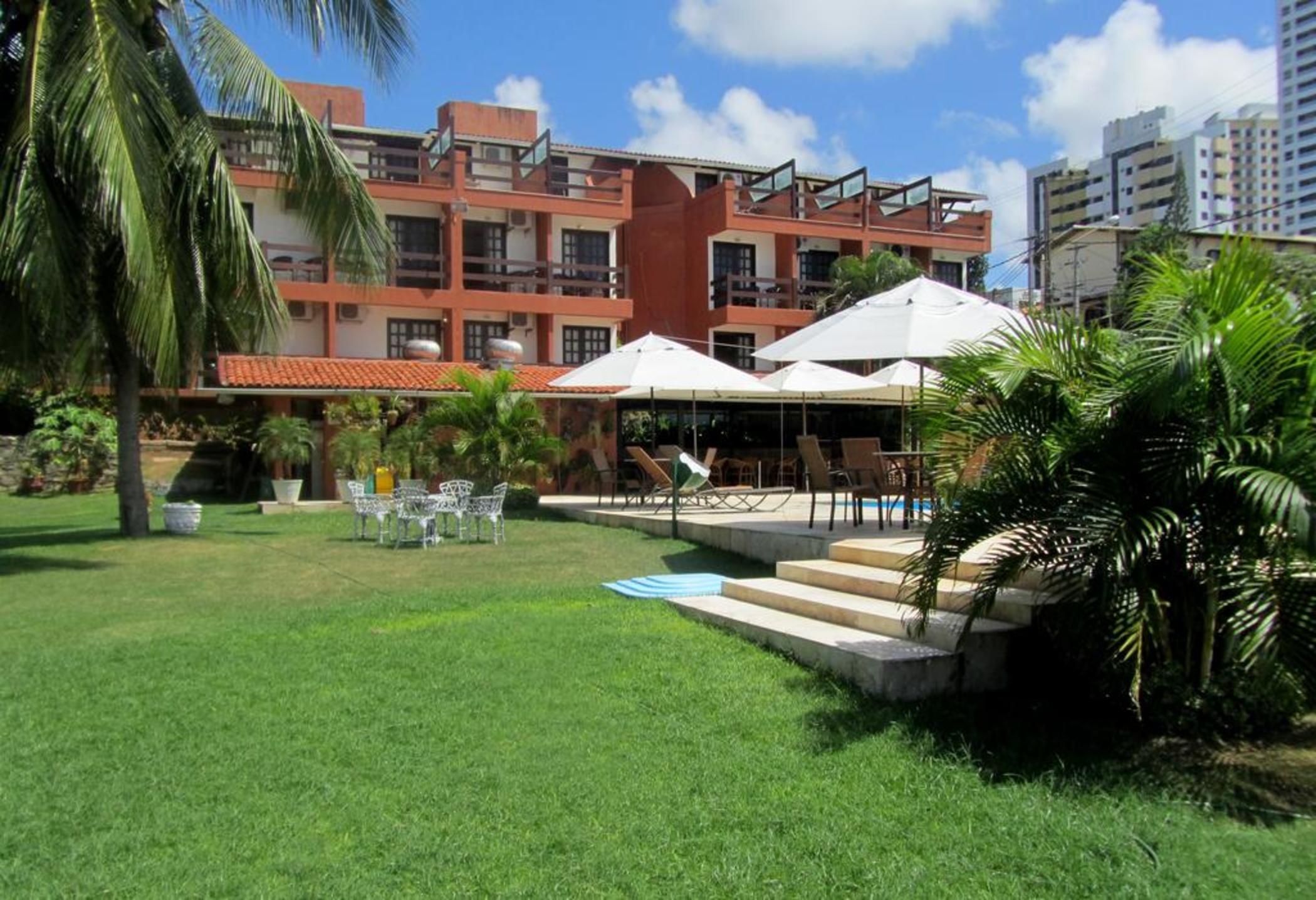 Atol Das Rocas Hotel Natal Exterior foto