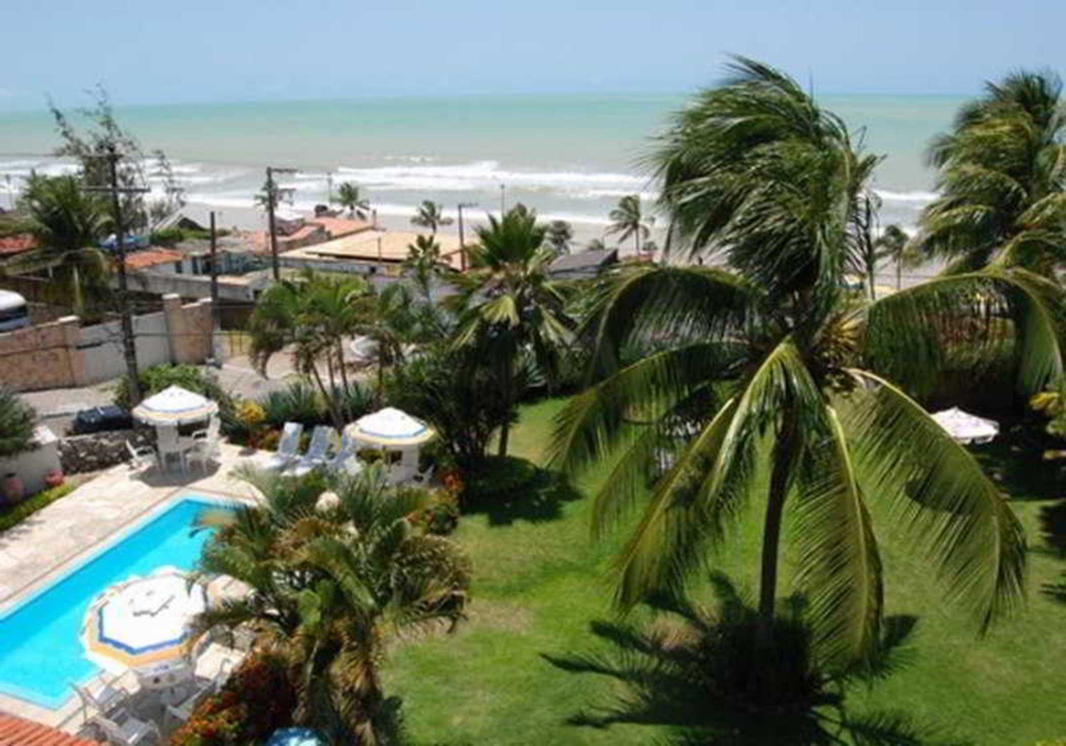 Atol Das Rocas Hotel Natal Exterior foto