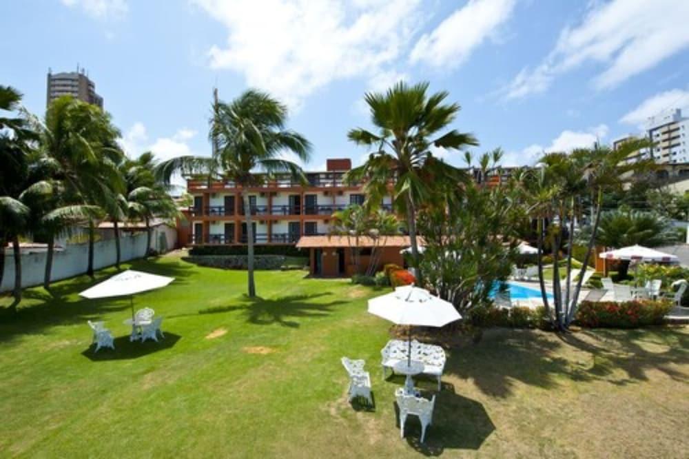 Atol Das Rocas Hotel Natal Exterior foto