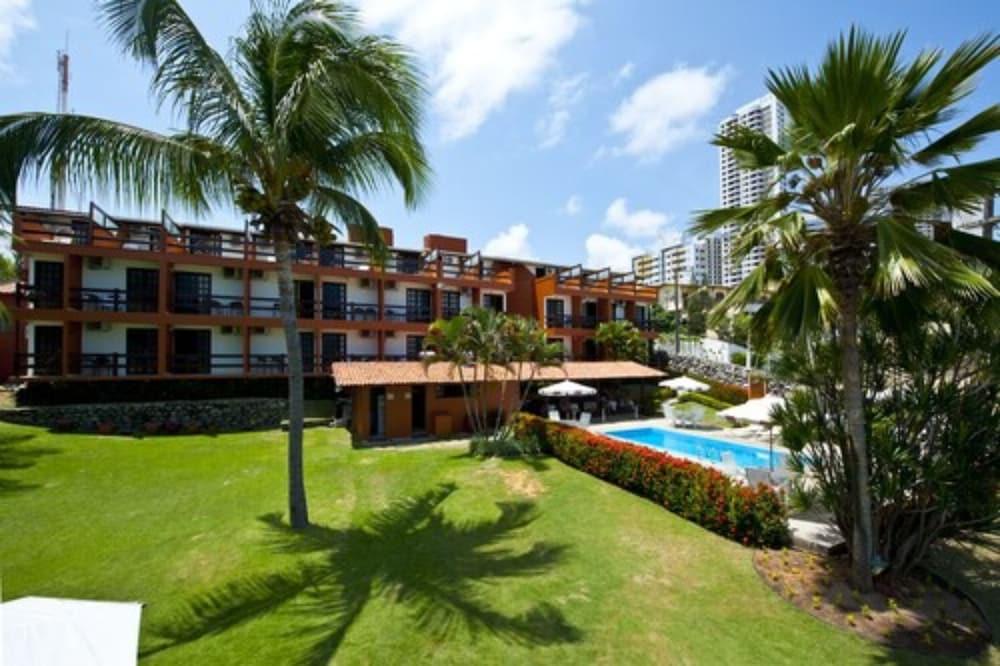 Atol Das Rocas Hotel Natal Exterior foto