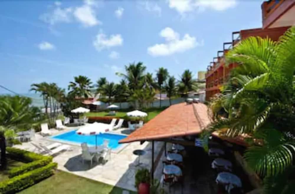 Atol Das Rocas Hotel Natal Exterior foto