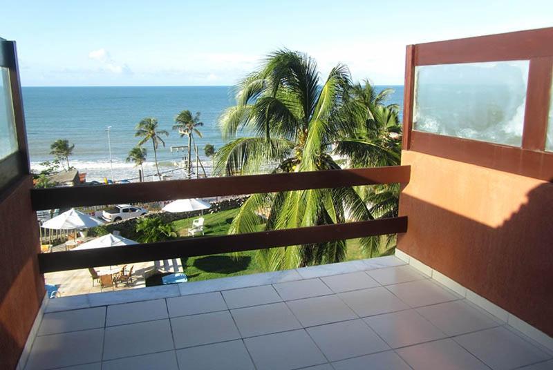 Atol Das Rocas Hotel Natal Exterior foto