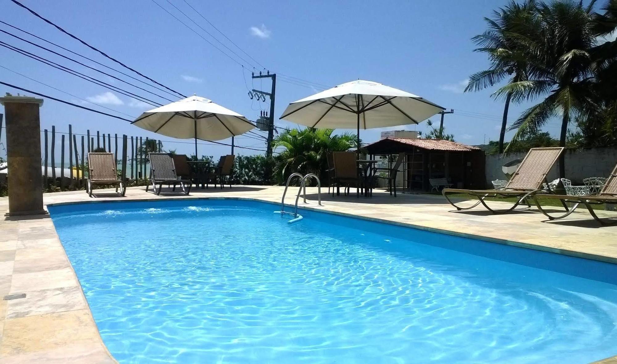 Atol Das Rocas Hotel Natal Exterior foto